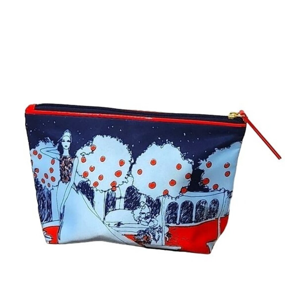 Estee Lauder Cosmetic Make Up Bags, Vibrant Colors